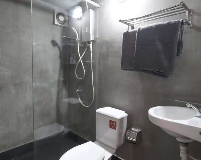 Bathroom, Private Pool Villa By La San, Siem Reap