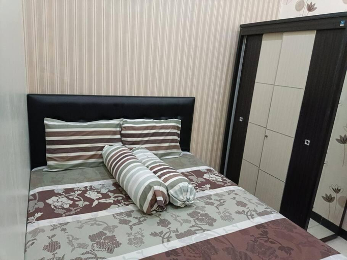 Bedroom, Emmir Homestay, Cilacap