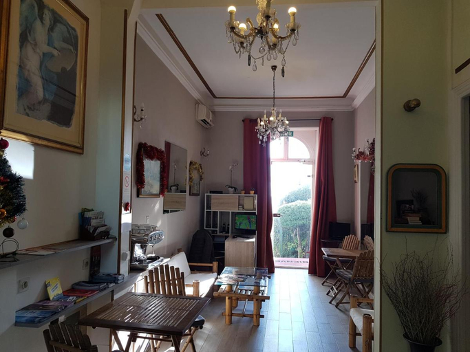 Others 4, Villa Eden, Alpes-Maritimes
