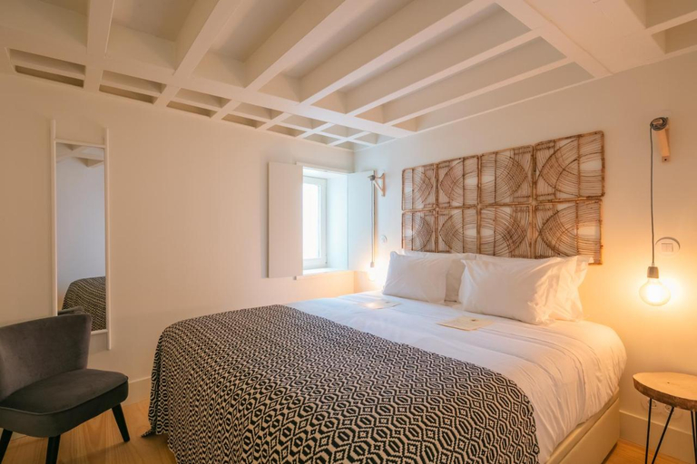 Bedroom, Almaria - Edificio Officina Real, Lisbon