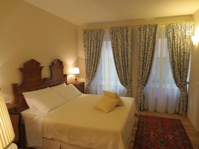 Bedroom 5, Casa Panvinio, Verona
