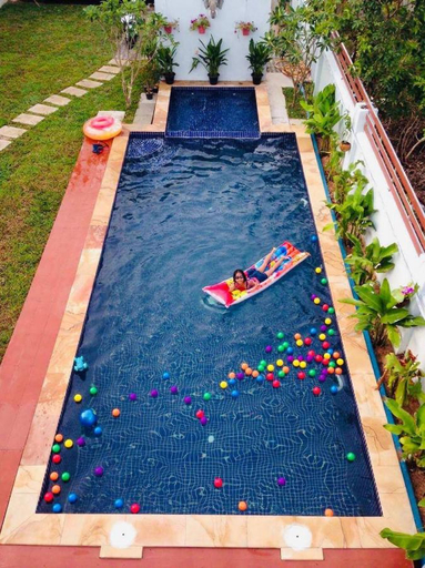 Sport & Beauty, Private Pool Villa By La San, Siem Reap