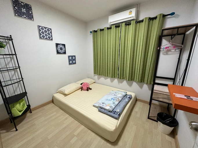 Bedroom 2, M Villa @ Impact Muangthongthani, Pak Kret