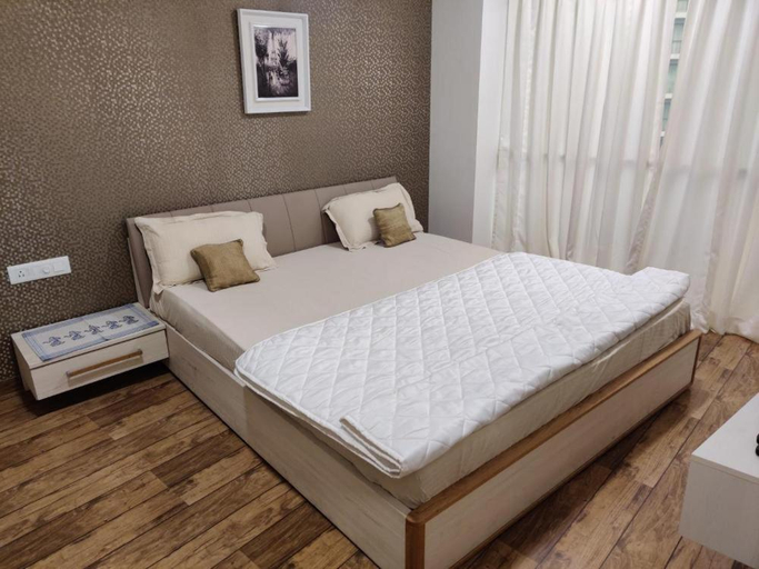 Bedroom 5, Rajhans Belliza Managed by Honest Homes, Surat
