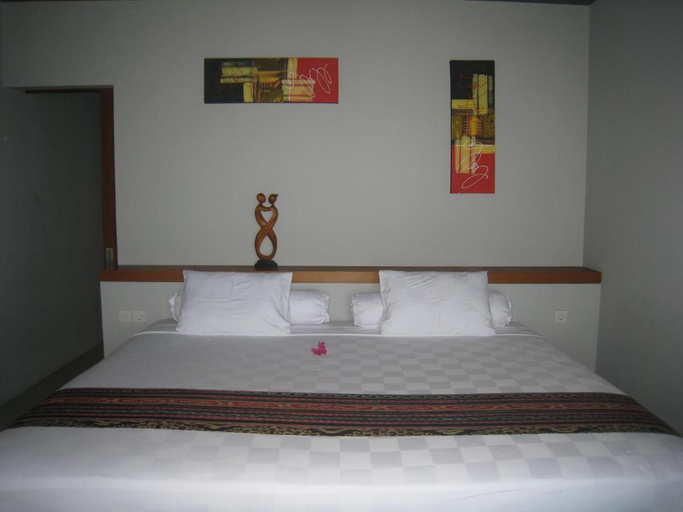 Bedroom 5, Cafe Alberto B and B, Lombok