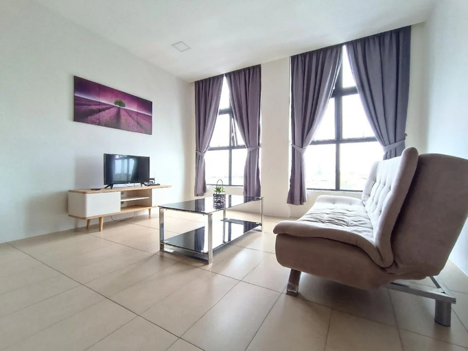 Others 2, Roxy Apartment 3rd Mile Kch Lovely 2 BR Cozy Stay, Kuching