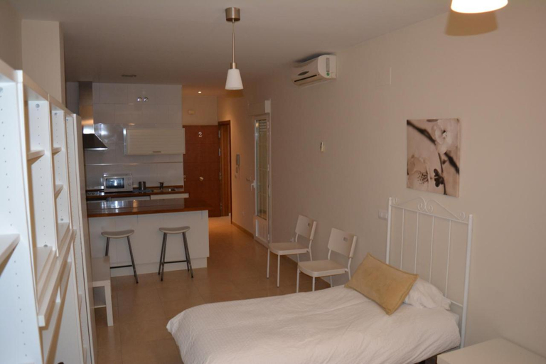 Bedroom 3, Apartamentos Turisticos La Terraza*, Sevilla