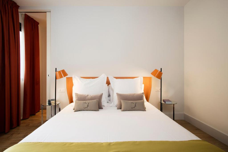 Bedroom 2, Cosmo Apartments Passeig de Gràcia, Barcelona