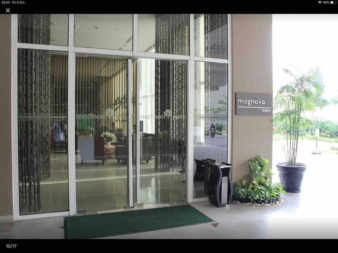Exterior & Views 2, Madison Park Near Central Park Comfort 2Bedrooms, West Jakarta