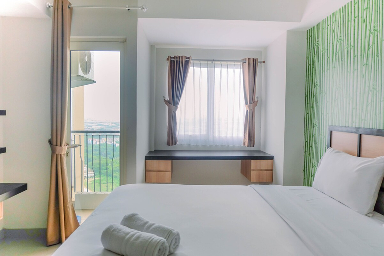 Bedroom 4, Japanese Style Studio Apartment at The Oasis Cikarang, Cikarang