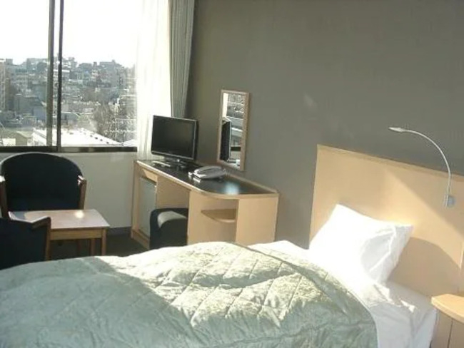 Bedroom 5, Zenriren Yoyogi-No-Yado, Shibuya
