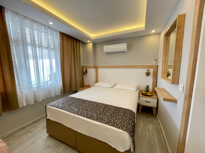 Bedroom 3, Yala Pansiyon, Kaş