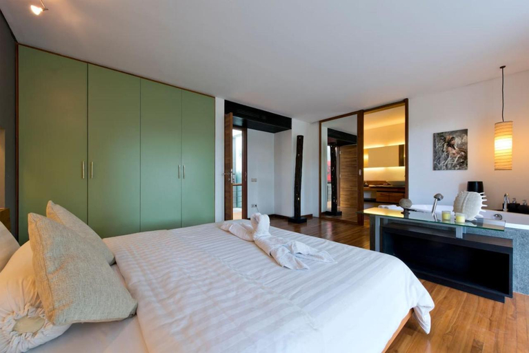 Bedroom 5, VILLA OLYMPIA, Badung