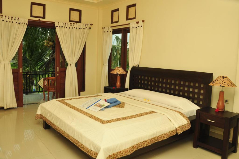 Bedroom 2, Three Dewi's Guest House, Gianyar