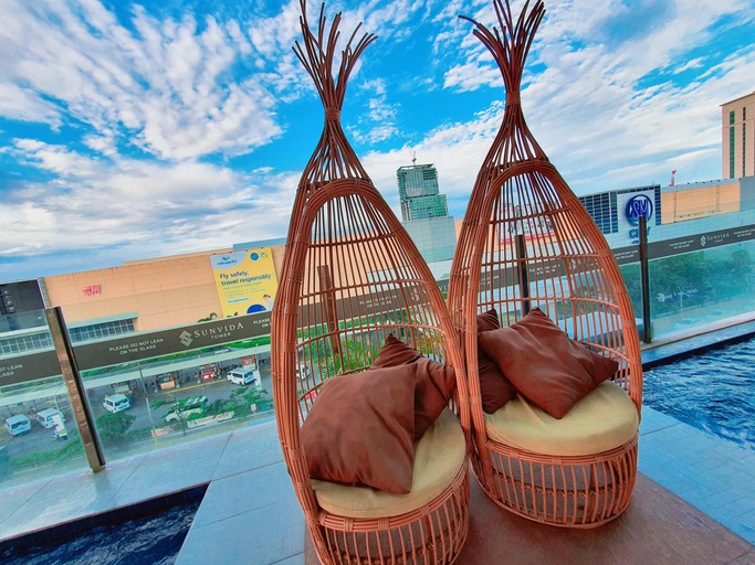 Sport & Beauty 2, Sean’s Pad at Sunvida Tower near SM City Cebu, Cebu City