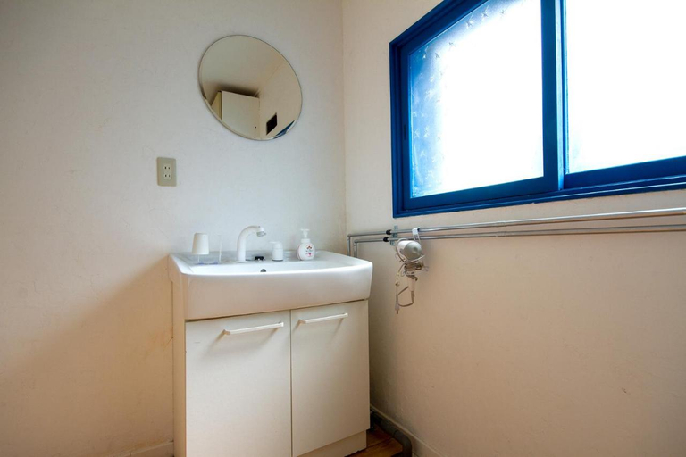 Bathroom 2, KODATEL Hakodate Seaside 2, Hakodate