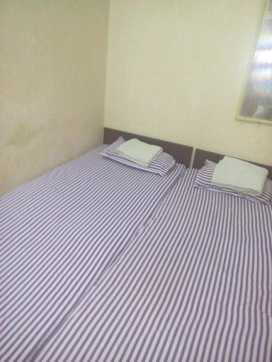 Bedroom 4, APRO, Kolkata