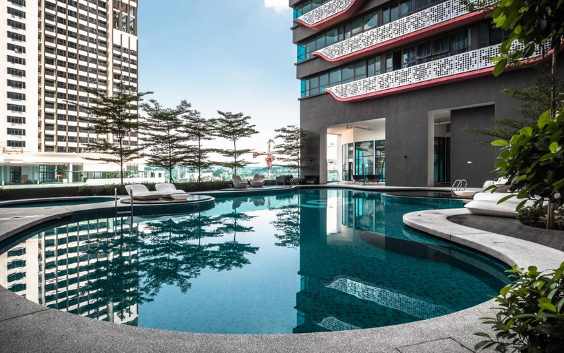 Sport & Beauty 4, Arte plus Jalan Ampang , Gombak