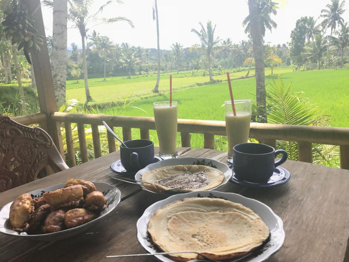 Food & Drinks, Tereng wilis homestay, Lombok