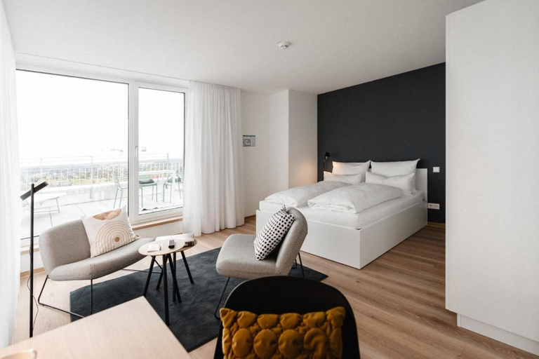 Bedroom 2, The Place Herzogenaurach, Erlangen-Höchstadt
