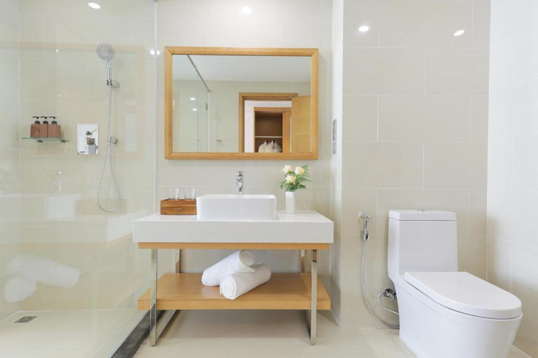 Bathroom, TMS LUXURY Hotel Danang Beach, Da Nang