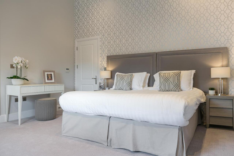 Bedroom 2, Chilworth Court, London