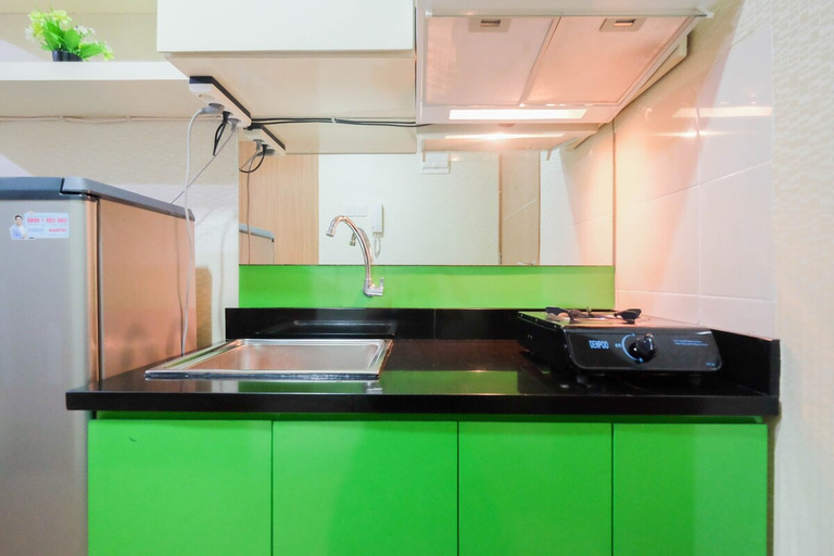 Others 3, Modern Style Studio Apartment at The Oasis Cikarang, Cikarang