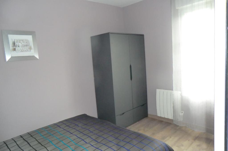 Bedroom 4, Natali'S Apartment, Seine-et-Marne