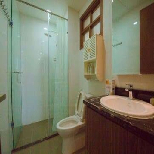 Bathroom, Dalat Center with 2 BRs & 2WC, Đà Lạt