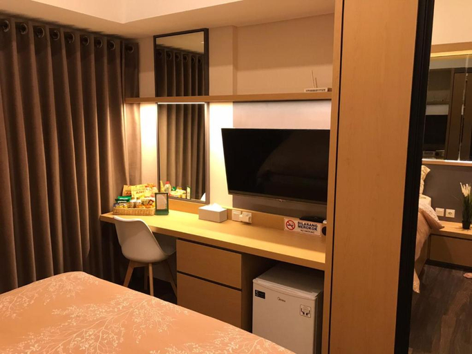 Bedroom 2, Gardenia Casa de Parco Luxury Room Hotel/Apartment, Tangerang
