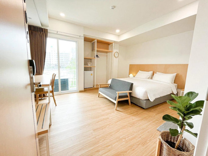 Bedroom 2, Unnie Pattaya, Pattaya