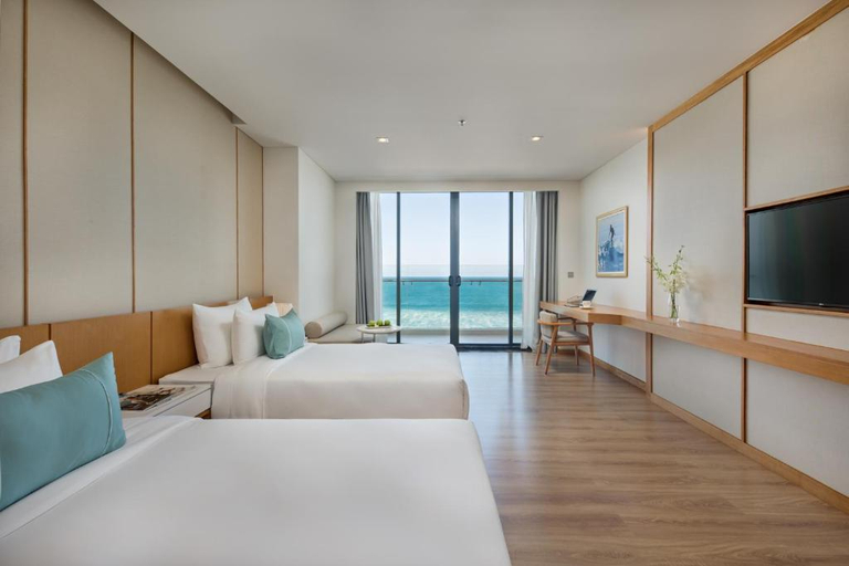 Bedroom 4, TMS LUXURY Hotel Danang Beach, Da Nang