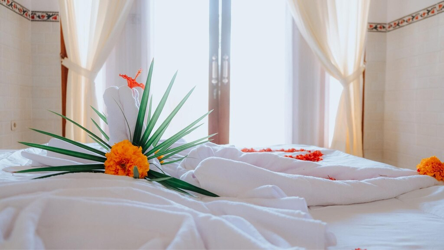 Bedroom, RINA HOMESTAY LEMBONGAN, Klungkung