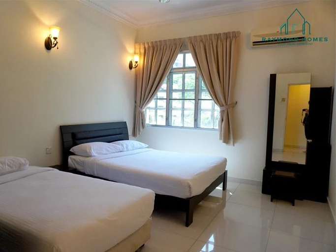 Bedroom 3, Luxury 3BR w/Bathtub@99 Kelawei by Raymond Homes#D, Penang Island