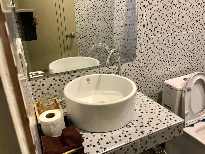 Bathroom 3, Aly’s House, Muang Chiang Rai