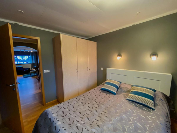 Bedroom 2, Bakki Hostel and Apartments, Sveitarfélagið Árborg