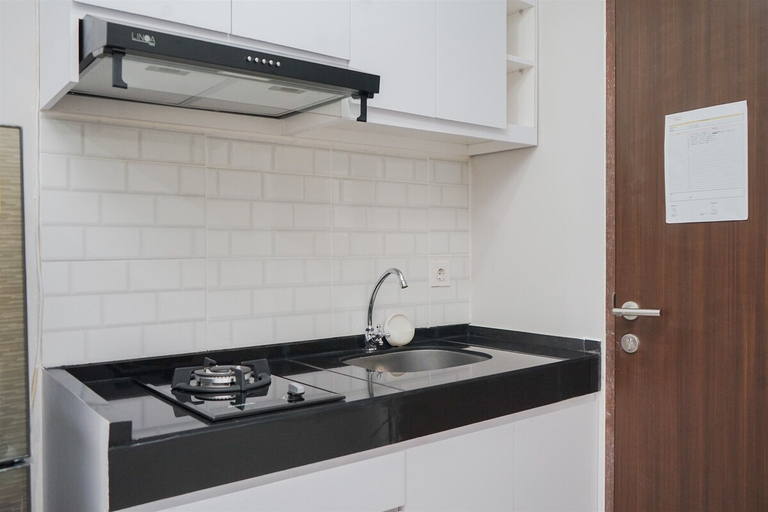 Others 5, Nice And Modern Studio At Transpark Bintaro Apartment, South Tangerang