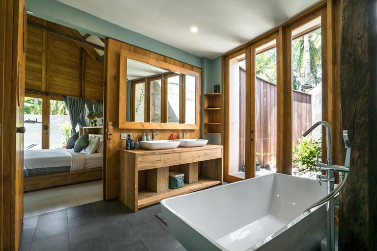 Bathroom 3, Insana Villa, Lombok