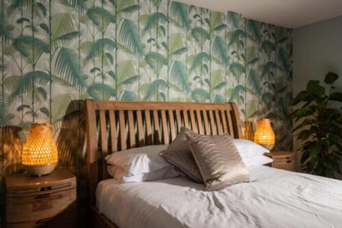 Bedroom 4, The Crescent Turner Hotel, Kent
