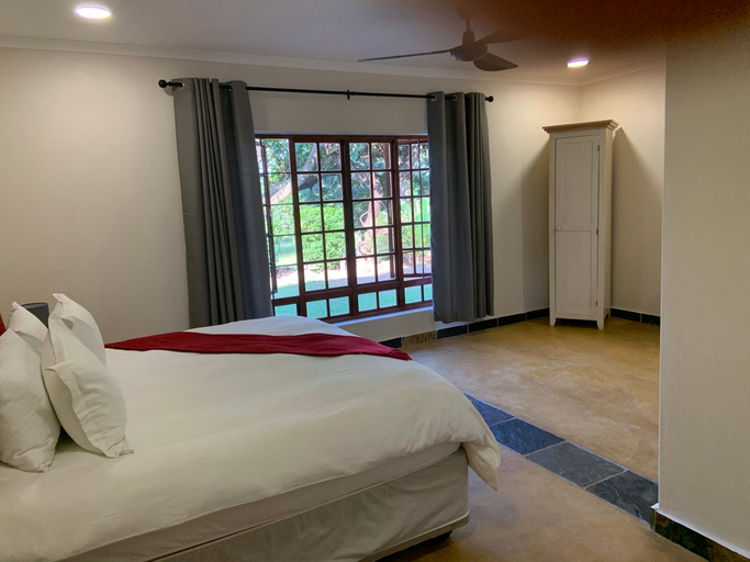 Bedroom, Bergdale Cottages, Ehlanzeni