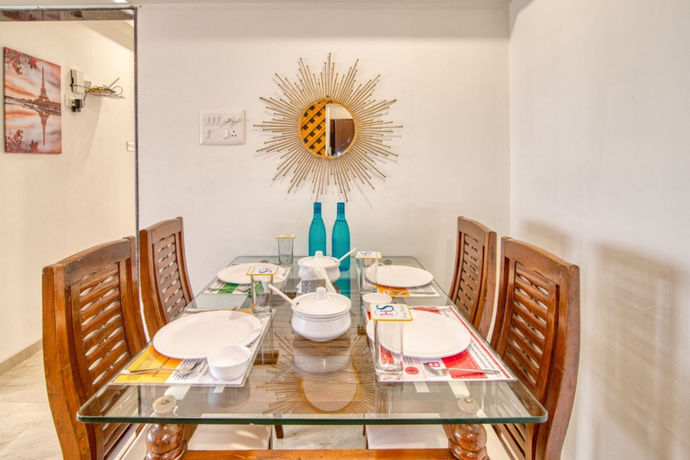 Others 3, Splendid 2 BED Apartment Near NESCO Goregaon, Mumbai Suburban