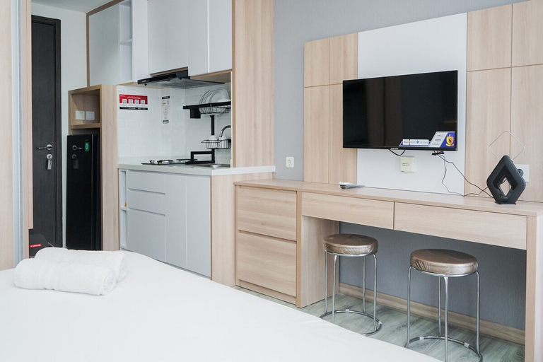 Others 4, Brand New And Good Studio At Bintaro Icon Apartment, Tangerang Selatan