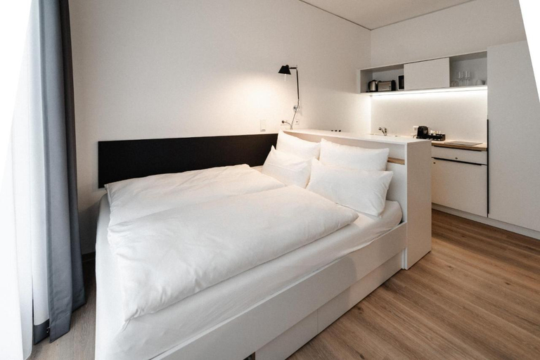 Bedroom 5, The Place Herzogenaurach, Erlangen-Höchstadt
