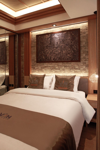Bedroom 5, Vin Boutique Studio Taman Anggrek Residences, West Jakarta