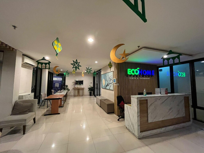 Others 3, Ecohome Apartments, Mekarbakti 15710, Tangerang