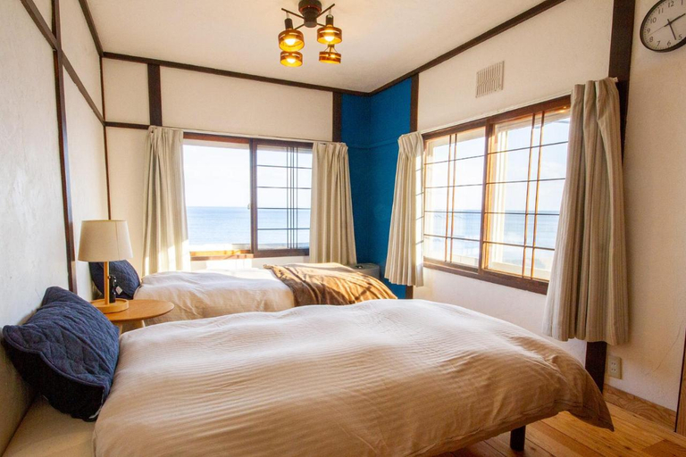 Bedroom 5, KODATEL Hakodate Seaside 2, Hakodate
