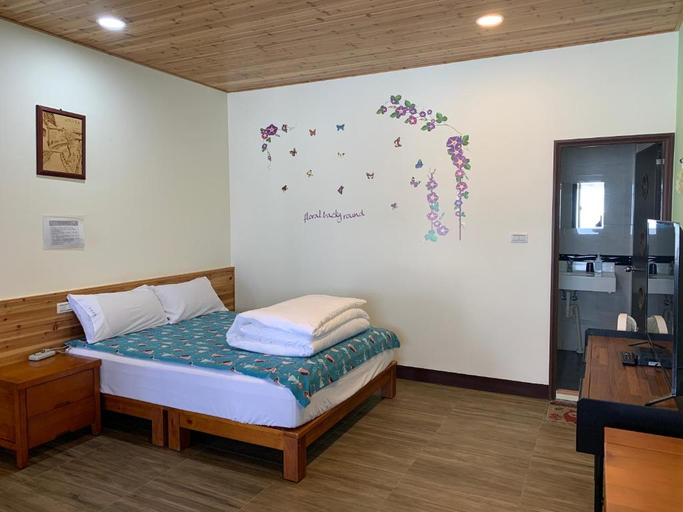 Bedroom 4, Tianen Farm, Taoyuan