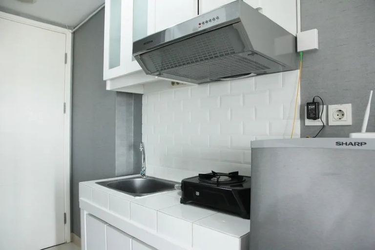 Others 4, Modern and Comfortable Studio Apartment Springlake Summarecon Near Summarecon, Bekasi
