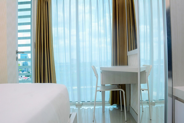 Others 5, Comfy with Modern Style 1BR Grand Kamala Lagoon Apartment, Bekasi