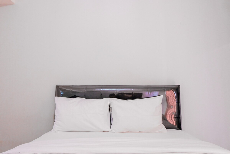 Bedroom 4, Homey And Simple Studio At Serpong Greenview Apartment, South Tangerang